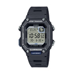 CASIO COLLECTION Mod. STEP TRACKER LAP 200 - BLACK WS-B1000-1AVEF