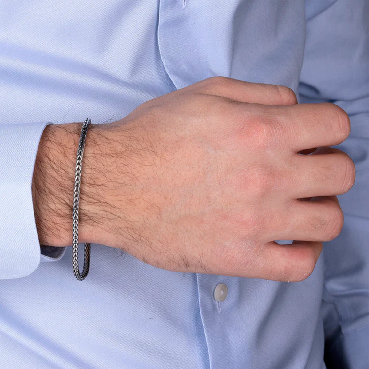 ALBERT M. JEWELS JEWELRY Mod. WSOX00207.S-19CM-2