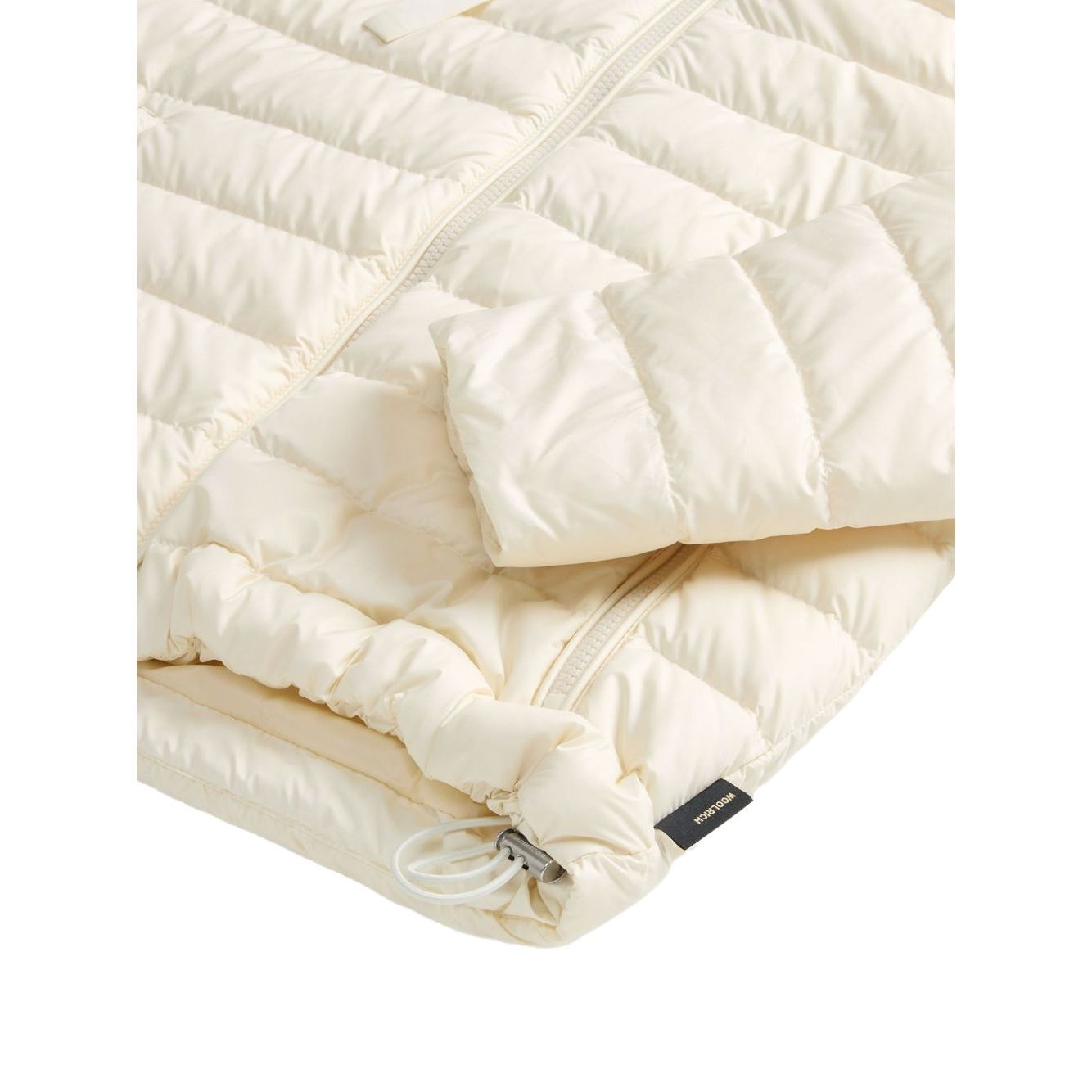 Woolrich Coats White