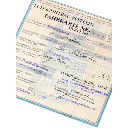 ZEPPELIN Mod. 85363