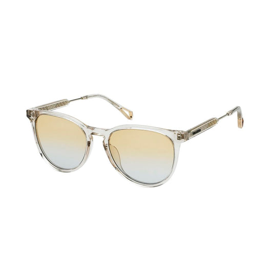 Zadig & Voltaire Beige Acetate Sunglasses 1728,67434610848,Beige,New with tags,Sunglasses,Sunglasses for Women - Sunglasses,Women,Zadig & Voltaire Zadig & Voltaire ZASZV3345407T1AC