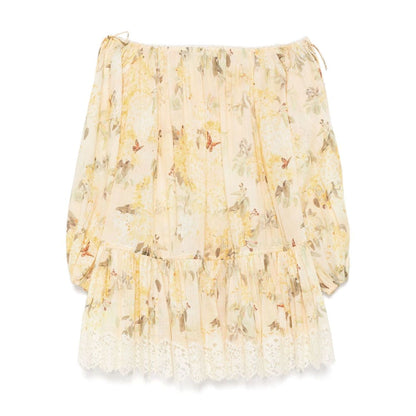 Zimmermann Cascadian Mini Dress