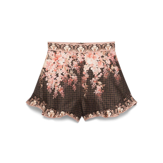 Zimmermann Illuminate Flutter Shorts