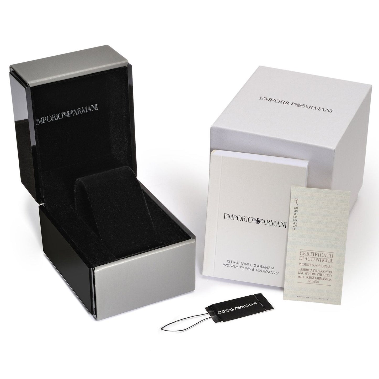 EMPORIO ARMANI Mod. AR60089 AR60089