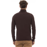 Alpha Studio Sweaters Sweaters Alpha Studio Dark Slate Gray