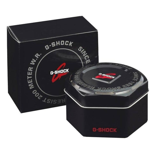 CASIO G-SHOCK Mod. OAK G-STEEL PETROL BLUE-10