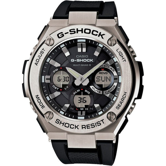 CASIO G-SHOCK MASTER OF G Mod. G-STEEL  Bluetooth® WATCHES CASIO G-SHOCK Light Gray