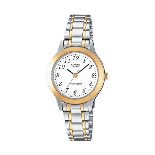 CASIO EU WATCHES Mod. LTP-1263PG-7BEG WATCHES CASIO COLLECTION & VINTAGE Light Gray