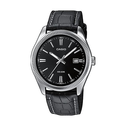 CASIO EU WATCHES Mod. MTP-1302PL-1AVEF WATCHES CASIO COLLECTION & VINTAGE Dark Slate Gray