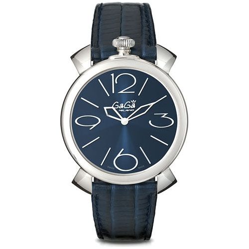 GAGà MILANO MOD. 5090-04 BL WATCHES GAGA' MILANO Dark Slate Gray