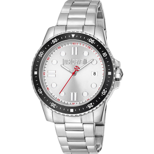 JUST CAVALLI Mod. YOUNG WATCHES JUST CAVALLI TIME Light Gray