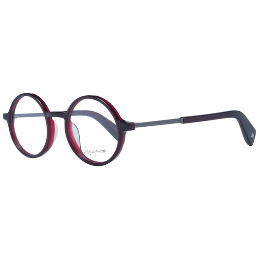 YOHJI YAMAMOTO MOD. YY1006 47219 SUNGLASSES & EYEWEAR YOHJI YAMAMOTO EYEWEAR Dark Slate Gray