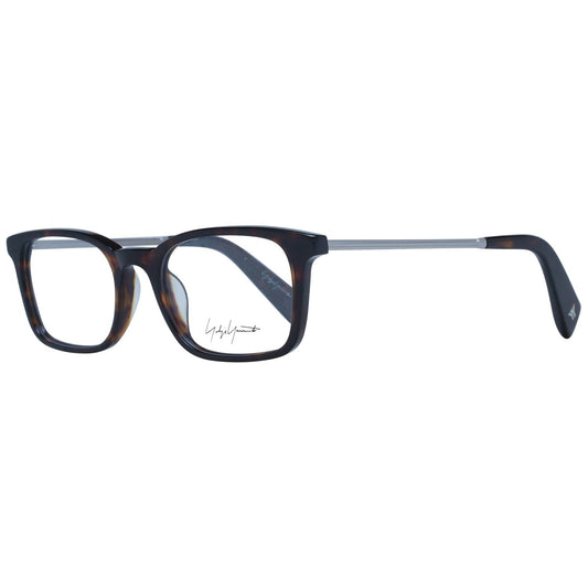 YOHJI YAMAMOTO MOD. YY1007 51127 SUNGLASSES & EYEWEAR YOHJI YAMAMOTO EYEWEAR Dark Slate Gray