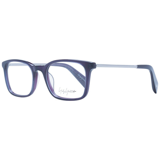 YOHJI YAMAMOTO MOD. YY1007 51717 SUNGLASSES & EYEWEAR YOHJI YAMAMOTO EYEWEAR Dim Gray