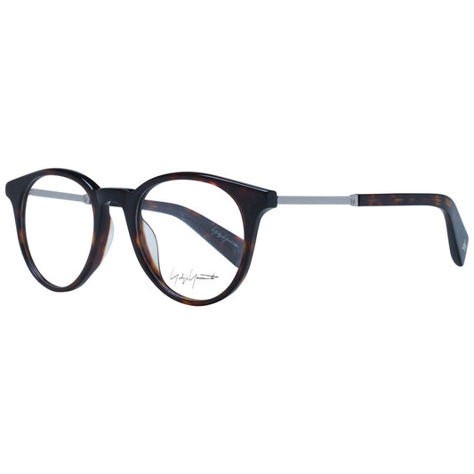 YOHJI YAMAMOTO MOD. YY1009 50127 SUNGLASSES & EYEWEAR YOHJI YAMAMOTO EYEWEAR Dark Slate Gray