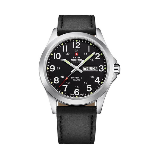 SWISS MILITARY HANOWA WATCHES Mod. SMP36040.15 WATCHES SWISS MILITARY By CHRONO Light Gray