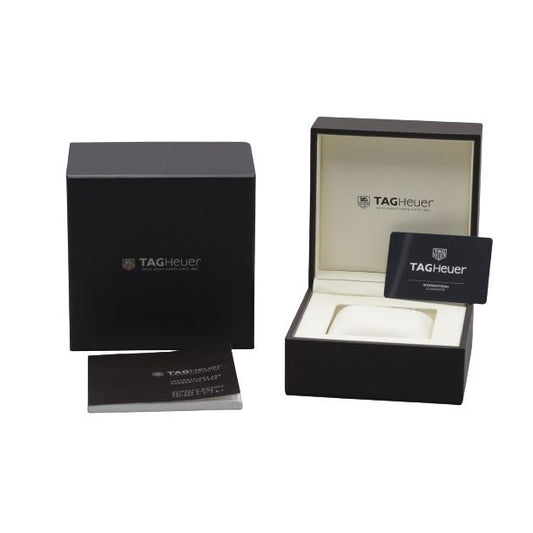 TAG HEUER Mod. CARRERA CAL. HEUER 02-1