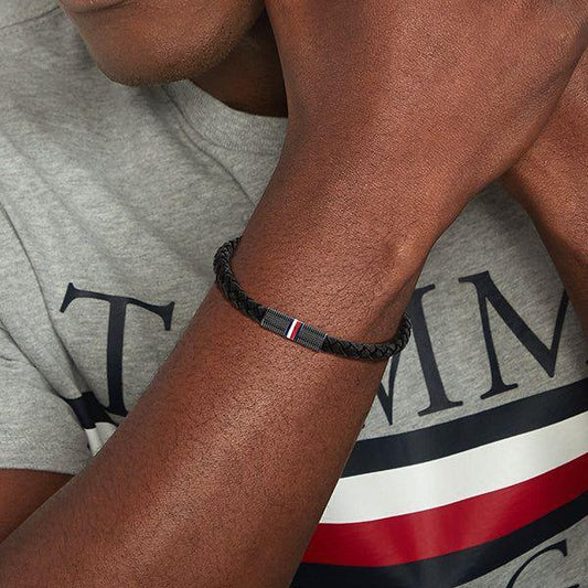 TOMMY HILFIGER JEWELS JEWELRY Mod. 2790459 Bracelet TOMMY HILFIGER JEWELS Dim Gray