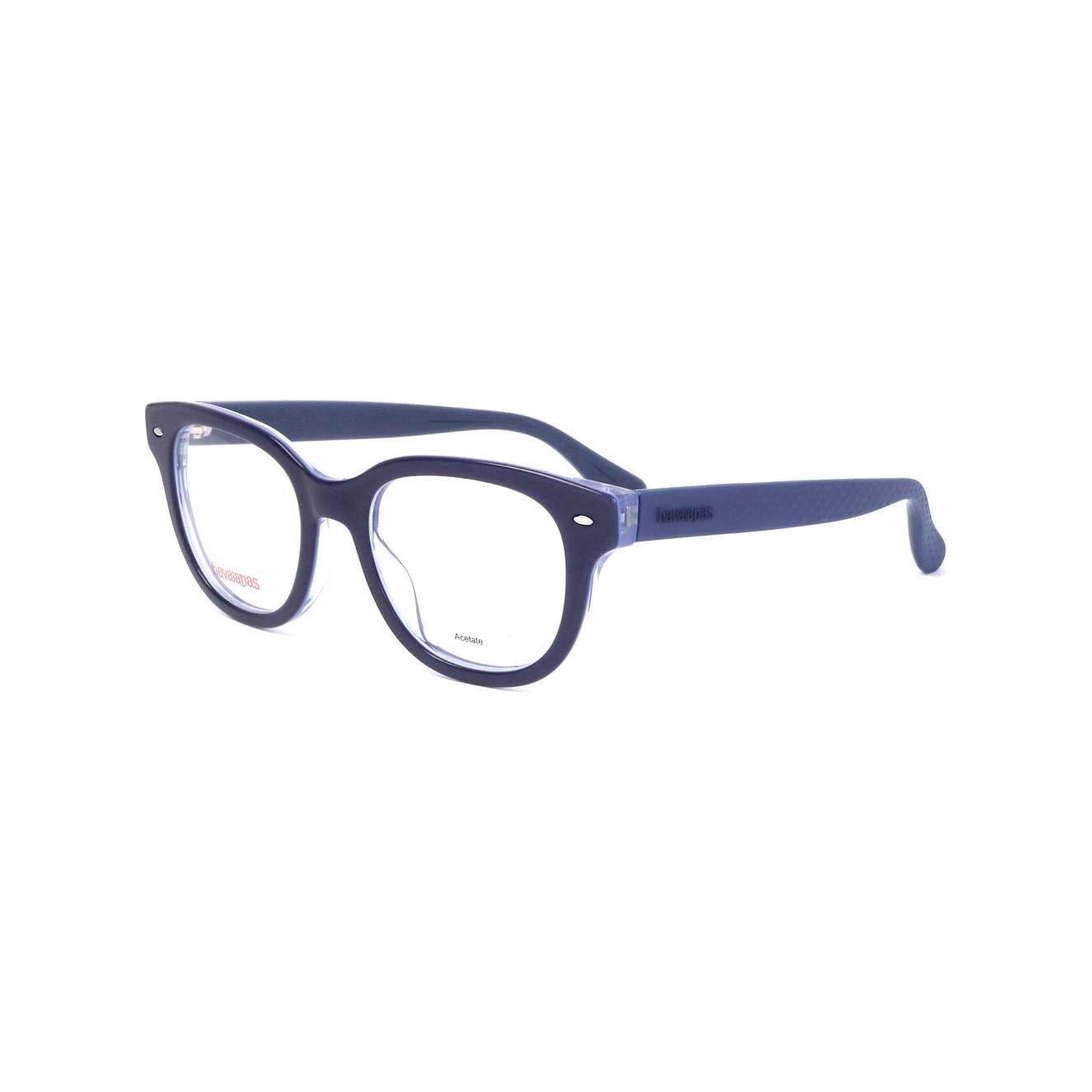 HAVAIANAS MOD. ALMADA_V PEARLED BLUE SUNGLASSES & EYEWEAR