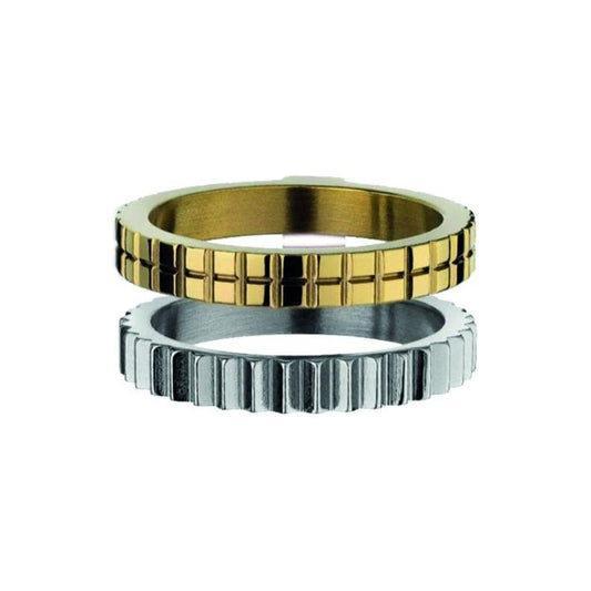 AN JEWELS JEWELRY Mod. AR.R2NS03SY-7 Ring AN JEWELS Dark Sea Green