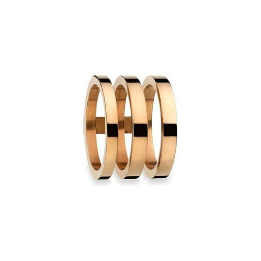 AN JEWELS JEWELRY Mod. AR.R3NS02Y-7 Ring AN JEWELS Tan