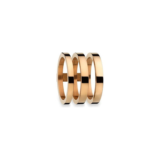 AN JEWELS JEWELRY Mod. AR.R3NS02Y-8 Ring AN JEWELS Tan