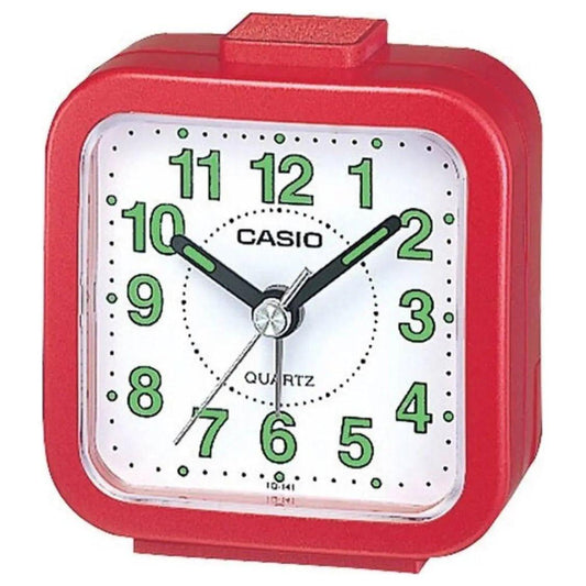 CASIO ALARM CLOCK Mod. TQ-141-4E TQ-141-4E