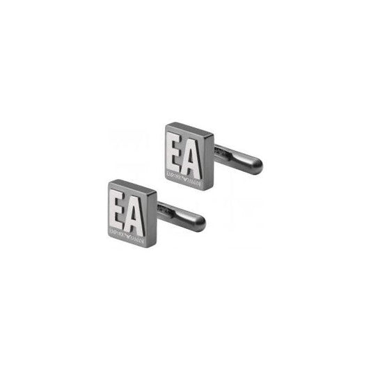 EMPORIO ARMANI JEWELS JEWELRY Mod. EGS2756060 Cufflinks EMPORIO ARMANI JEWELS Light Slate Gray