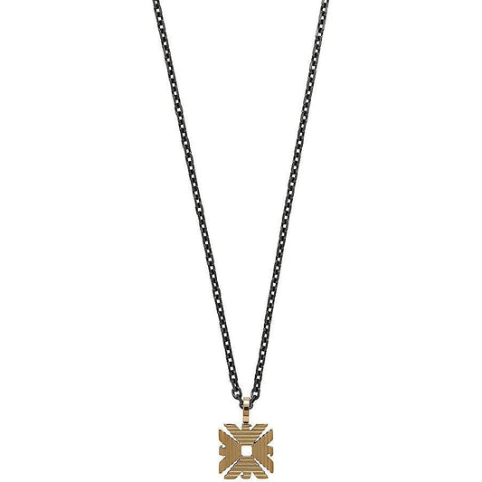 EMPORIO ARMANI JEWELS Mod.  ESSENTIAL Necklace EMPORIO ARMANI JEWELS Light Gray