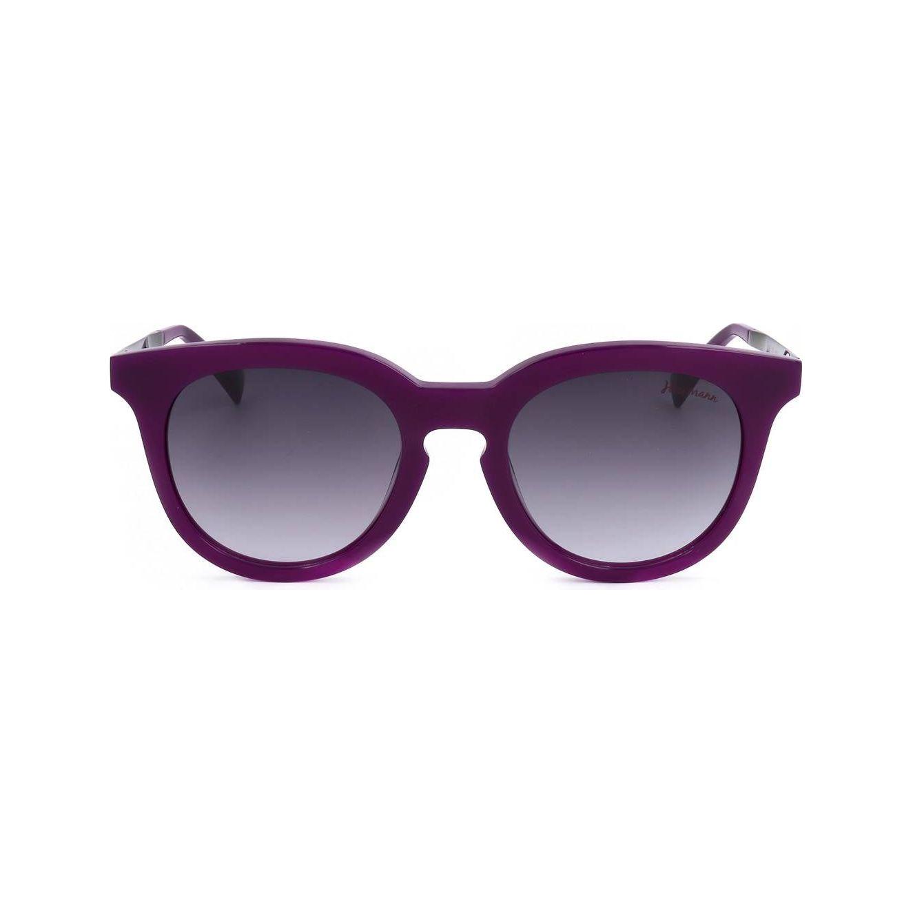 HICKMANN MOD. HI9056 DARK PURPLE SUNGLASSES & EYEWEAR