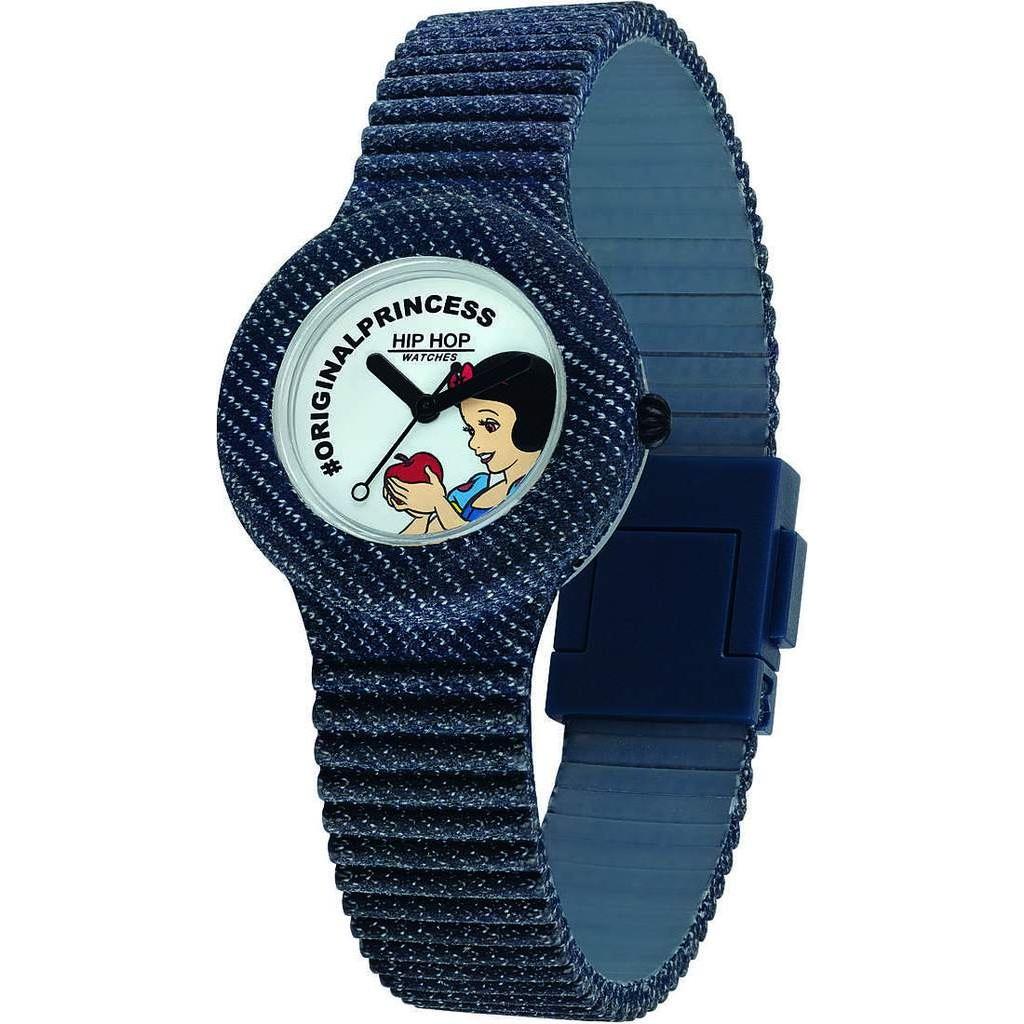 HIP HOP DISNEY COLLECTION Mod. BE BRIGHT BE BOLD - BIANCANEVE WATCHES