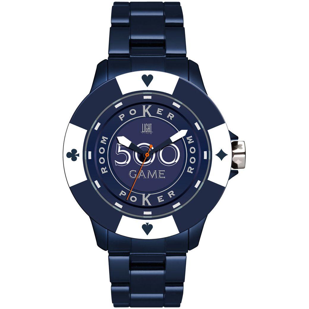 ضوء الوقت وزارة الدفاع. لعبة البوكر