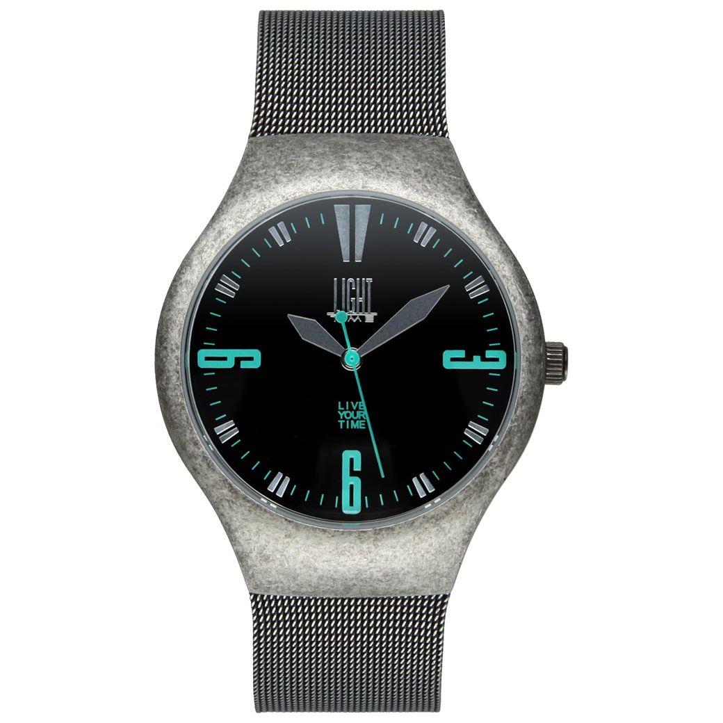 LIGHT TIME Mod. MESH VINTAGE WATCHES