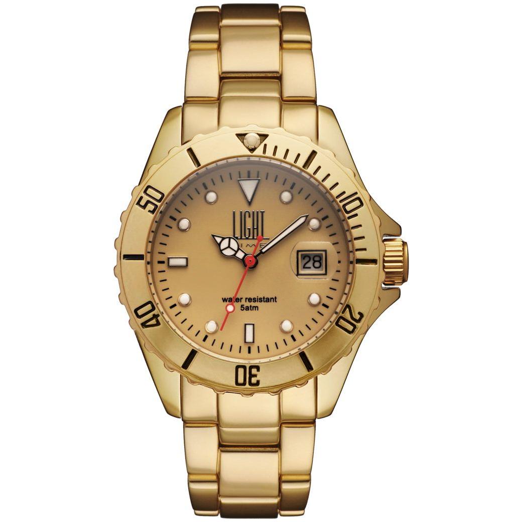 LIGHT TIME Mod. ALLUMINIUM WATCHES