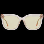 VICTORIA'S SECRET MOD. PK0018 5572G SUNGLASSES & EYEWEAR VICTORIA'S SECRET SUNGLASSES Black