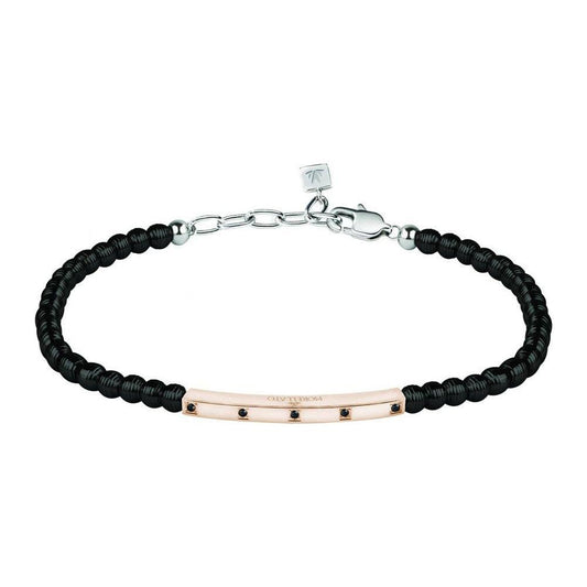 MORELLATO GIOIELLI Mod. MISTER Bracelet MORELLATO GIOIELLI Black