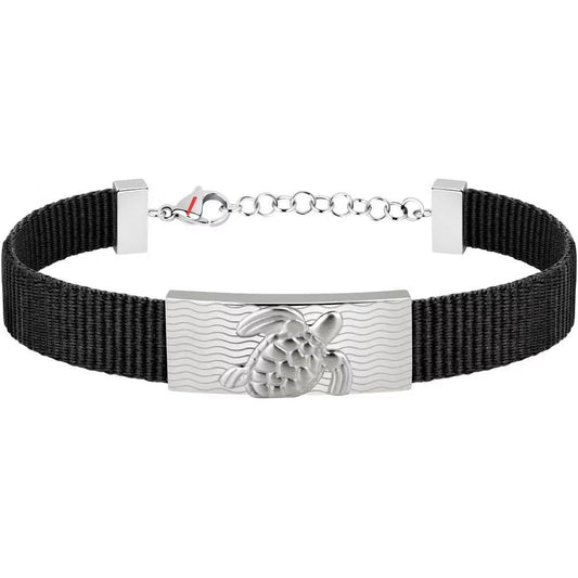 SECTOR JEWELS Mod. SAVE THE OCEAN Bracelet SECTOR JEWELS Dark Slate Gray