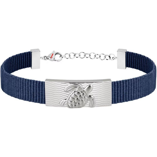 SECTOR JEWELS Mod. SAVE THE OCEAN Bracelet SECTOR JEWELS Light Gray