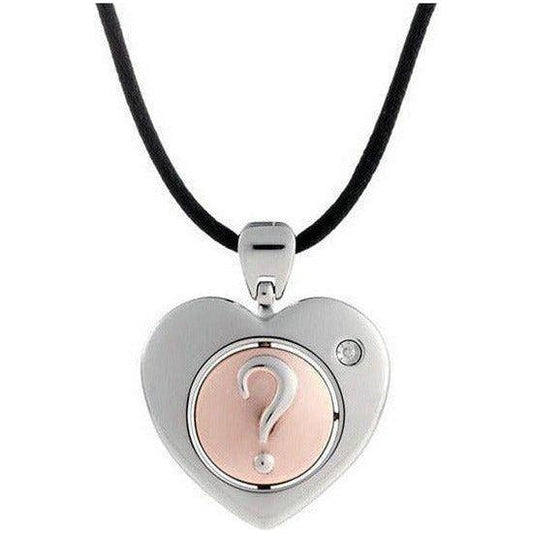 MORELLATO GIOIELLI BRIGHTLIGHT Collection Mod. HEART IP Rose Gold SL601