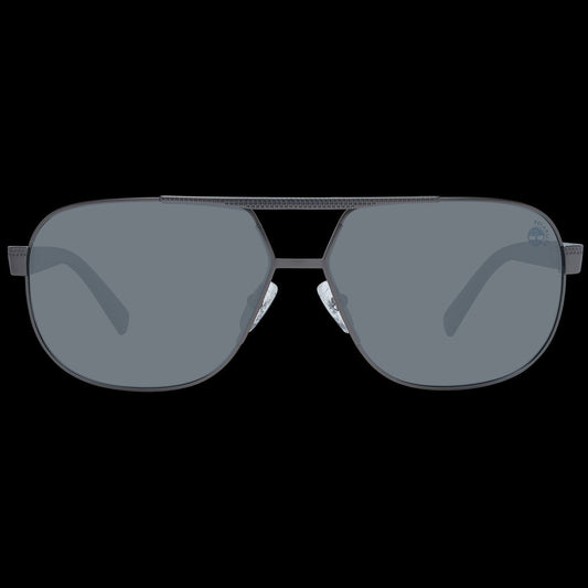 TIMBERLAND MOD. TB9213 6309D MAN SUNGLASSES TIMBERLAND SUNGLASSES Black